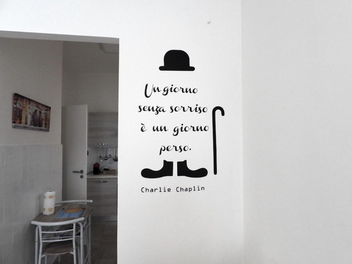 Orizzonte Etna Apartment คาตาเนีย ภายนอก รูปภาพ