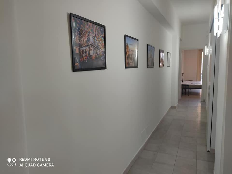 Orizzonte Etna Apartment คาตาเนีย ภายนอก รูปภาพ